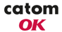 Catom OK logo