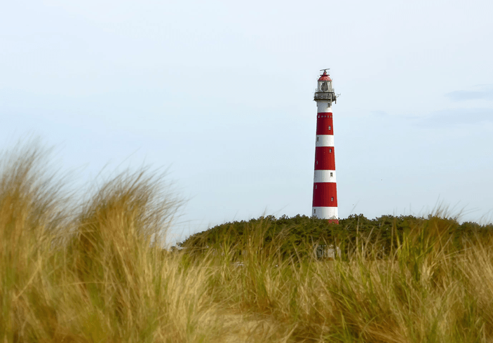 Vuurtoren Logic Vision geschiedenis