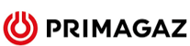 Primagaz logo kleur