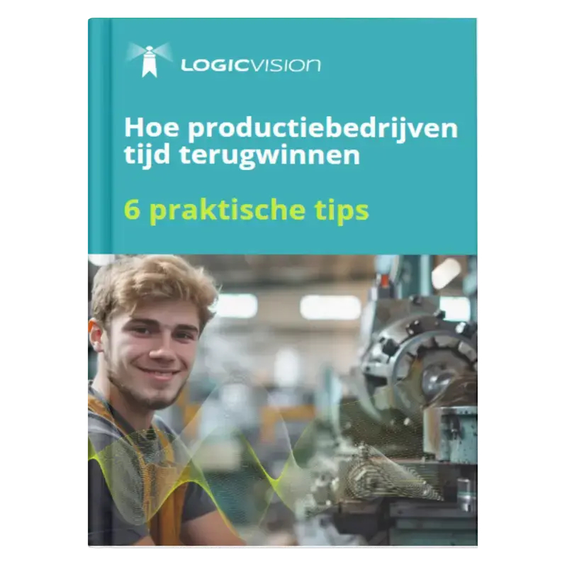 praktische tips om tijd te besparen productiebedrijf